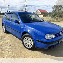 Volkswagen Golf 1.6 AT, 2002, 212 000 км, с пробегом, цена 490 000 руб.