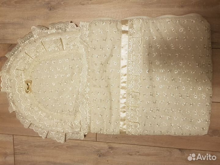 Конверт на выписку