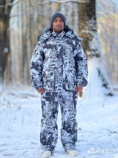 Костюм охотника