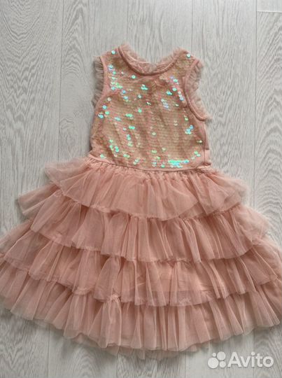 Платье acoola 122 128