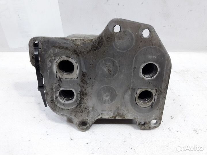 Радиатор маслянный Skoda Octavia A7 2012