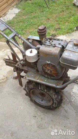 Запчасти мотоблок Каскад