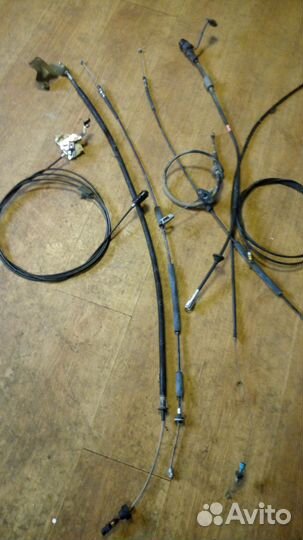 Троса на Део matiz