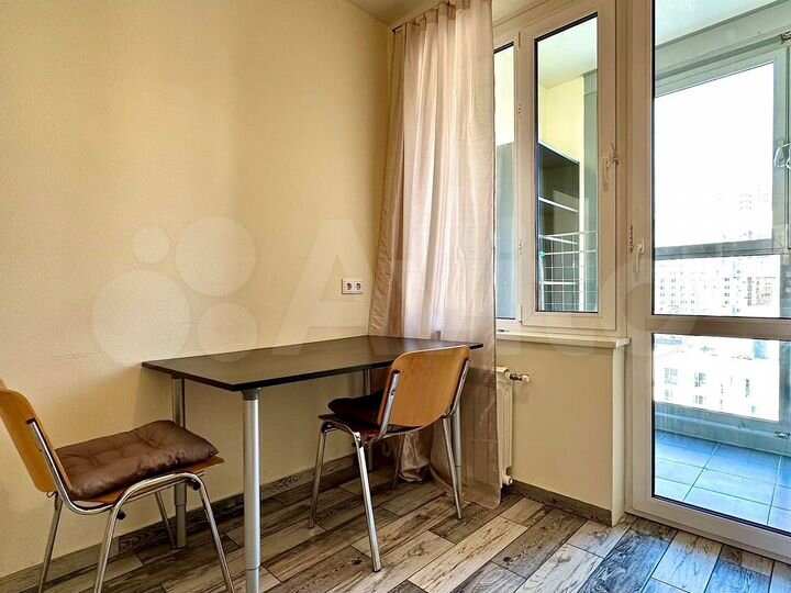 1-к. квартира, 35 м², 11/19 эт.