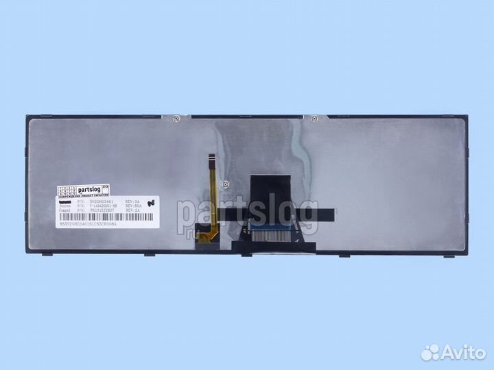 Клавиатура для Lenovo Flex 2-15 300-15 B50-40 G50