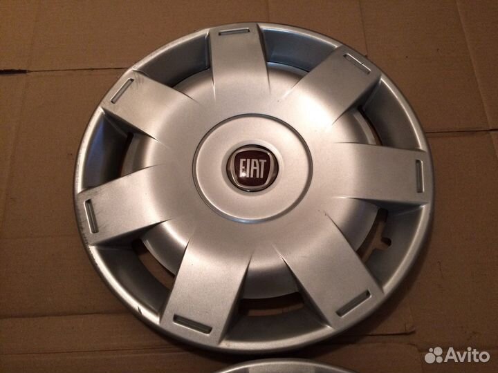 Колпак колеса Fiat Scudo 1495409080