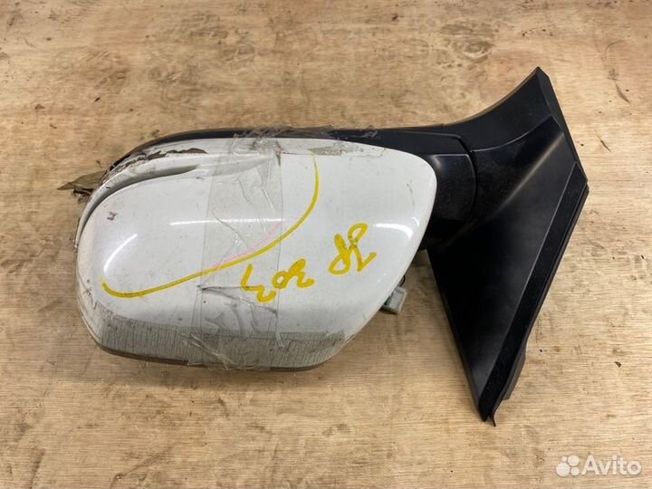 Зеркало переднее левое Honda Cr-V 4 2011-2018