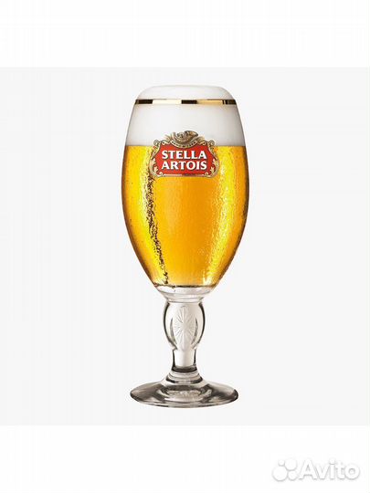 Stella Artois пивные бокалы