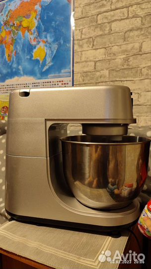 Кухонный комбайн Kitfort