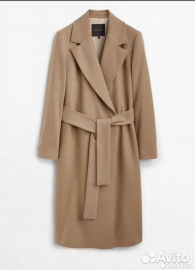 Massimo dutti пальто