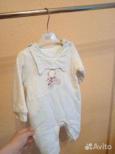 Комбинезон детский новый