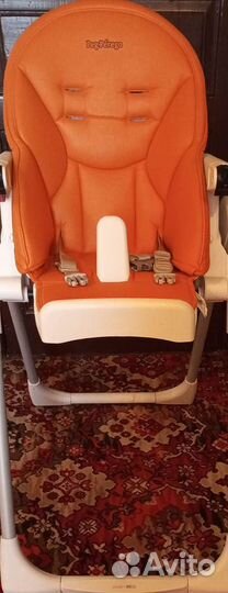 Стульчик для кормления peg perego prima papa