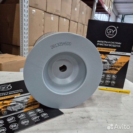 Фильтр воздушный Hyundai