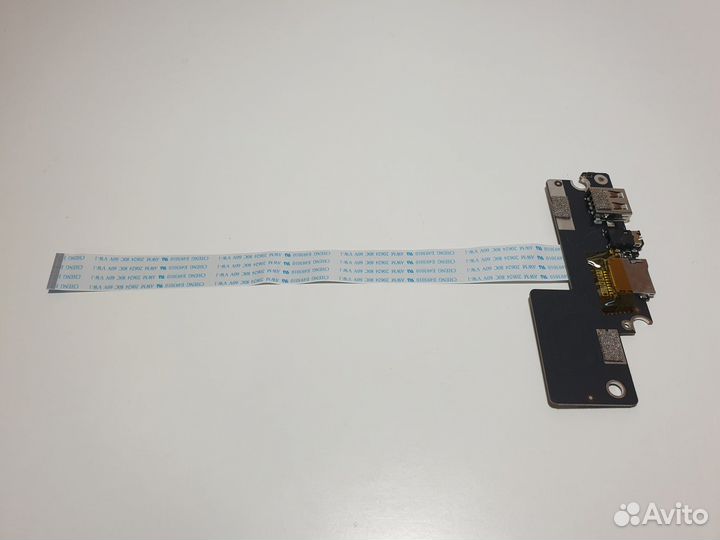 Плата USB+Audio+CardReader Irbis NB250