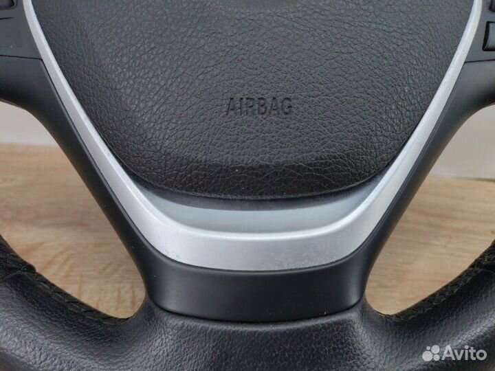 Руль Bmw 3 F30 N55B30 2012