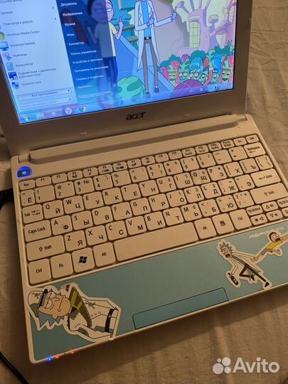 Ноутбук Aspire One