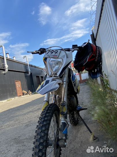 Питбайк Racer crf125