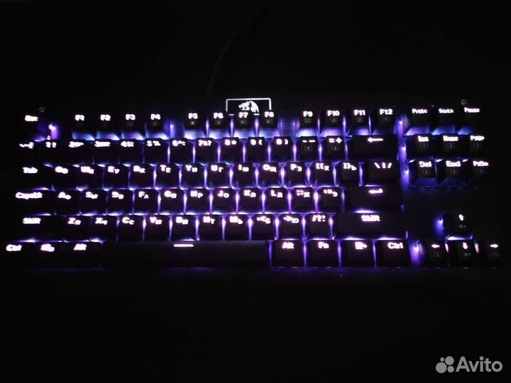Механическая клавиатура redragon