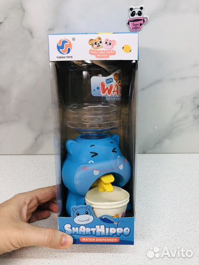 Кулер для воды детский