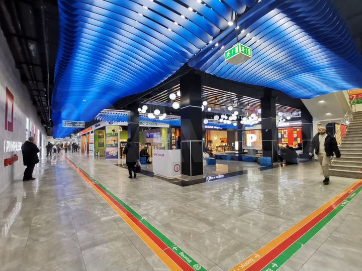 Торговая площадь, 15 м²