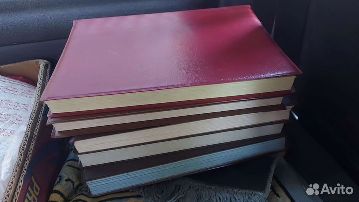 Альбомы для марок.25шт