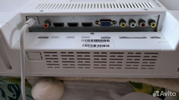 Телевизор dexp 32