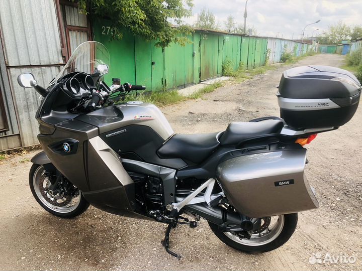 BMW K1300GT