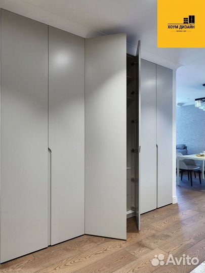 Шкаф на заказ от производителя