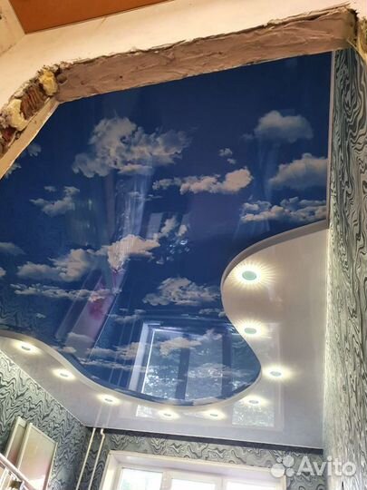 Ваши Потолки Строй Мастер