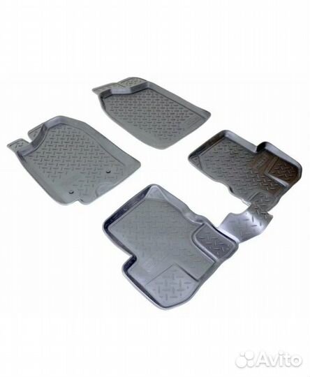 Коврики салона Suzuki Jimny