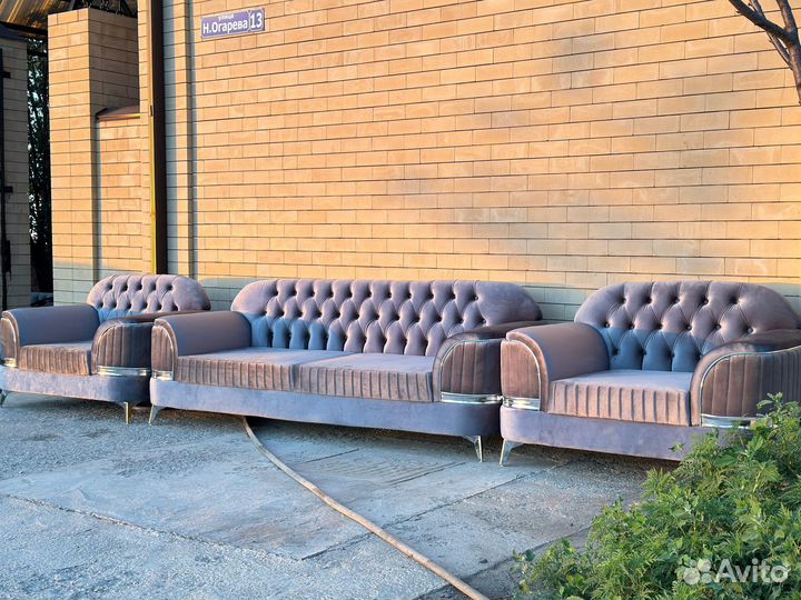 Мягкая мебель манго