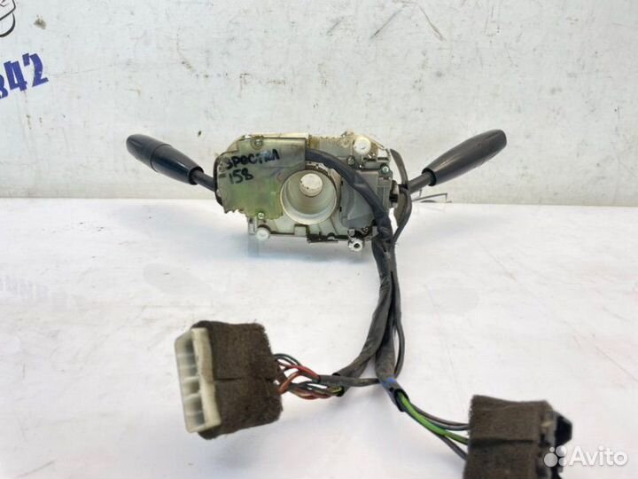 Блок подрулевых переключателей Kia Spectra SD S6D