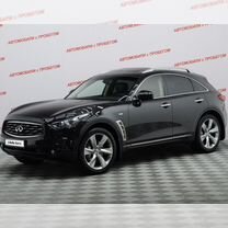 Infiniti FX37 3.7 AT, 2011, 133 900 км, с пробегом, цена 1 599 000 руб.