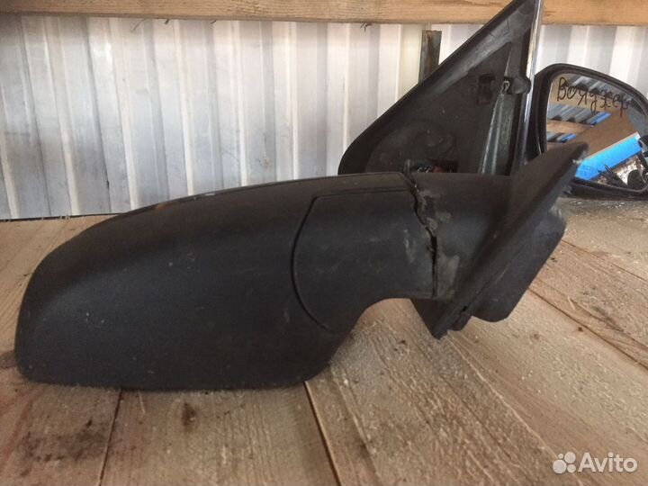 Зеркало правое Шеврале кобальт