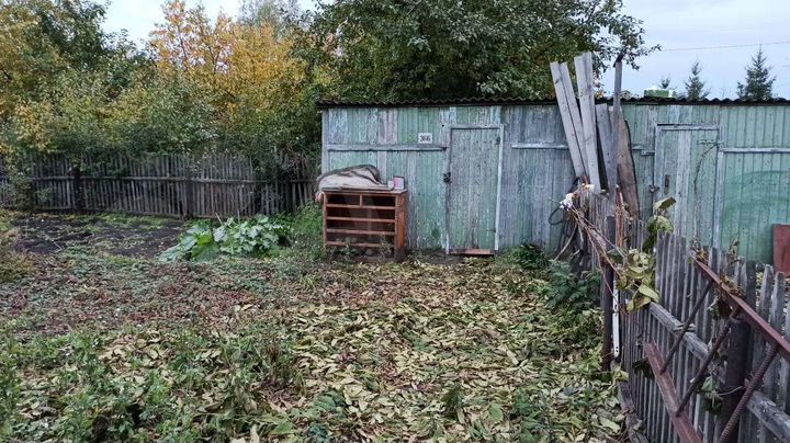 Дача 20 м² на участке 5 сот.