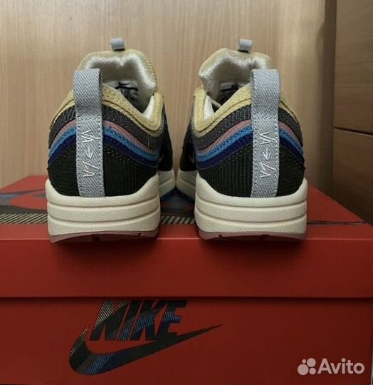 Nike Air Max 1/97 Sean Wotherspoon