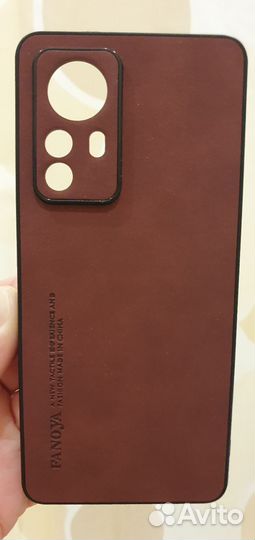 Чехлы для Xiaomi 12 Pro