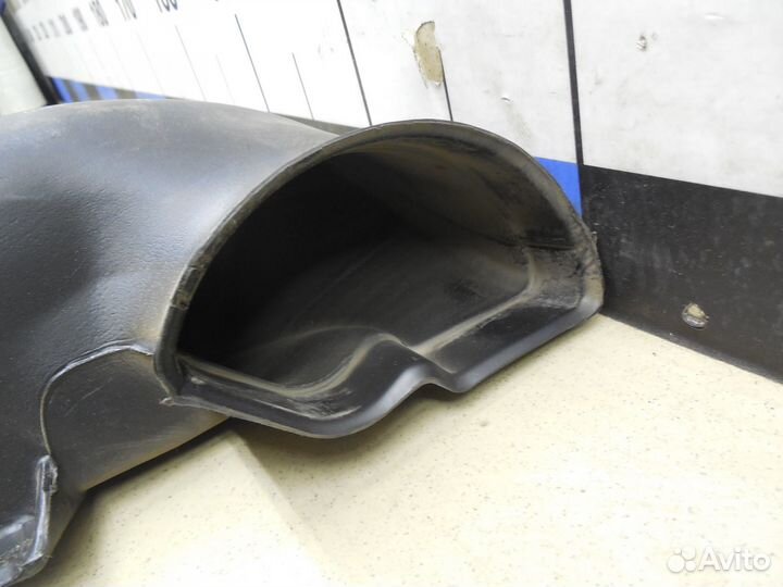 Воздуховод Fusion 2002-2012