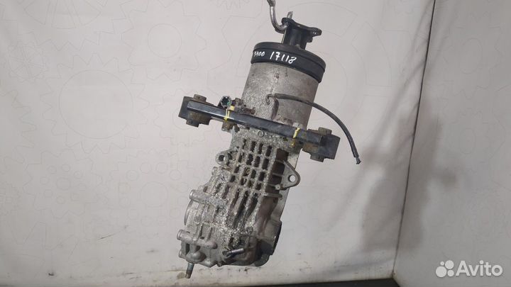 Редуктор моста Infiniti JX, 2013