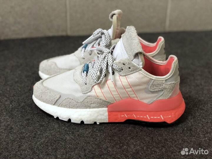 Adidas nite jogger morse sales code