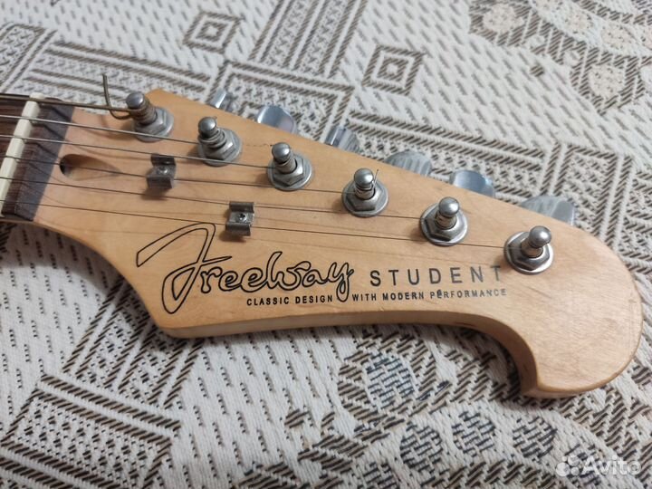 Электрогитара Freeway Student