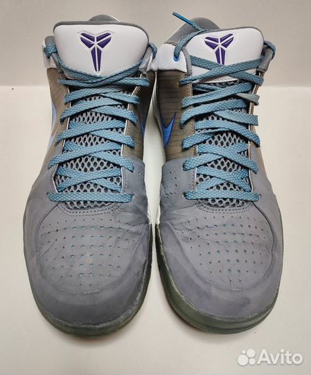 Оригинальные кроссовки Nike Kobe 4