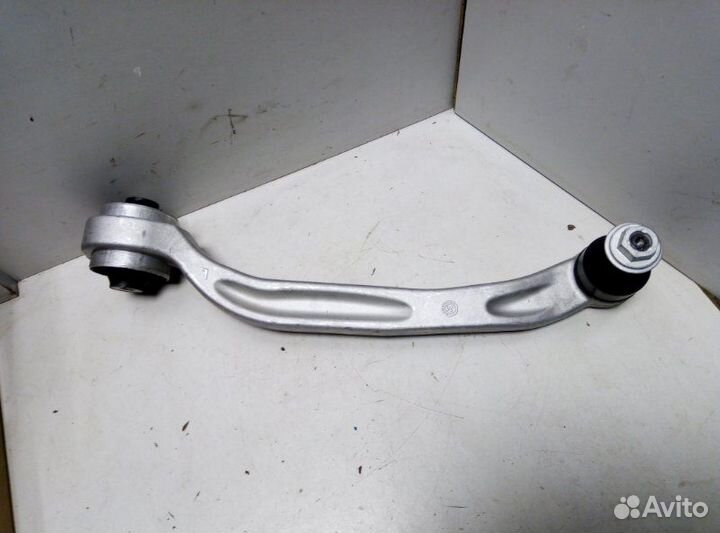 Рычаг передний нижний левый Audi A6 C6 4F