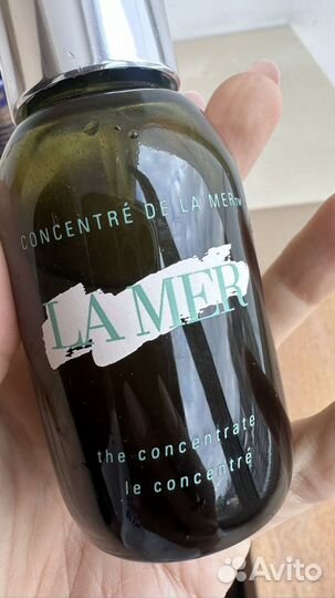 La mer concentre и kiehls midnight recovery