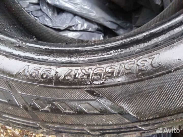 Hankook Dynapro HL RA25 235/55 R17