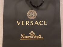 Versace пакет пыльник пуговицы