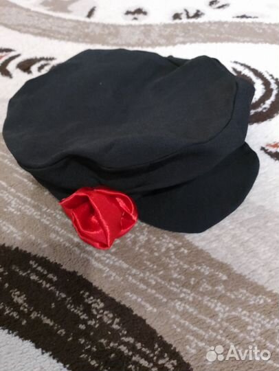 Кепка для концертов