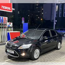 Ford Focus 1.8 MT, 2008, 280 000 км, с пробегом, цена 680 000 руб.