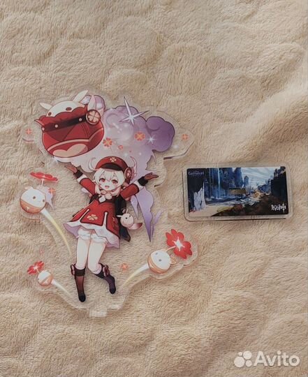 Фигурка Кли