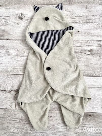 Конверт в коляску